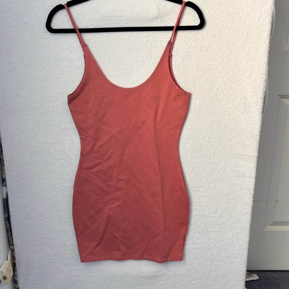 Mind Code Coral Top